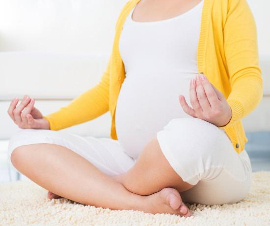 tipos de ejercicios prenatales