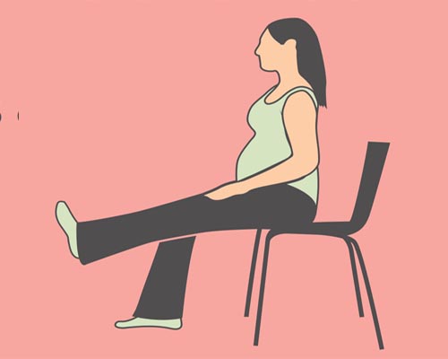 propósito del ejercicio prenatal