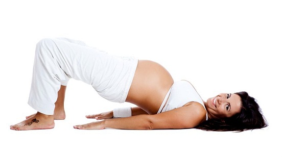 ejercicios prenatales durante el embarazo
