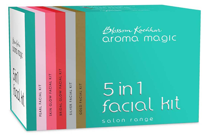 Kit viso Aroma Magic Five In One