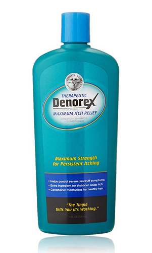 Denorex Shampoo Terapeutico 2 in 1