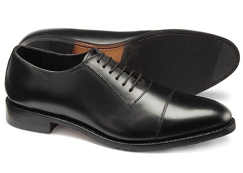 Zapatos Oxford de negocios para hombre