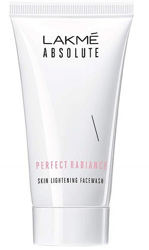 Lakmé Absolute Perfect Radiance Skin Lightening Face wash