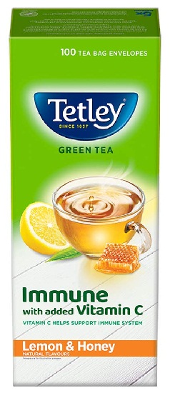 Tè Verde Tetley