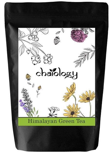 CHAIOLOGY Tè Verde Himalayano