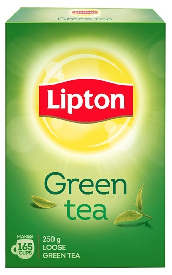 Lipton Pure & Tè Verde Chiaro