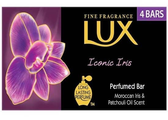 Iris icónico de fragancia fina Lux