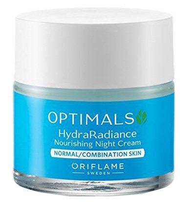 Crema de noche nutritiva Oriflame Hydra Radiance