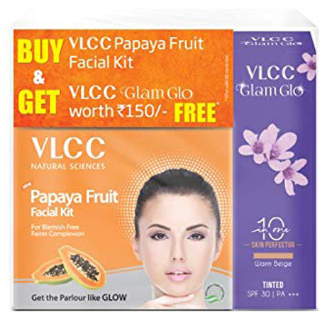 Kit Facial Vlcc Papaya