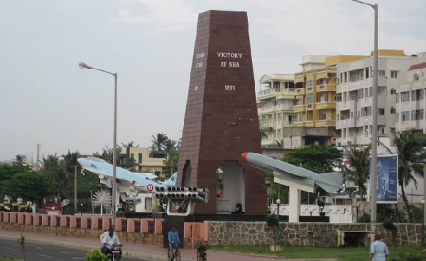 Victory-at-sea-memorial atracciones turísticas en vizag