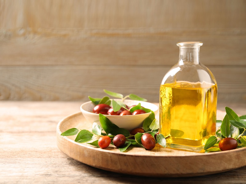 Usos y beneficios del aceite de jojoba