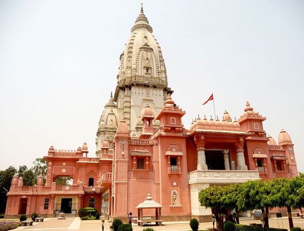 Lugares turísticos de Varanasi para visitar: templo de Kashi Vishwanth