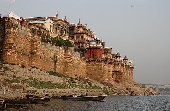 Lugares turísticos de Varanasi para visitar: Fuerte Ramnagar