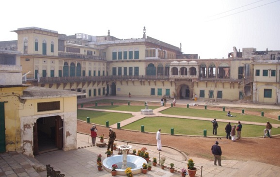 Lugares turísticos de Varanasi para visitar: Museo Ramnagar