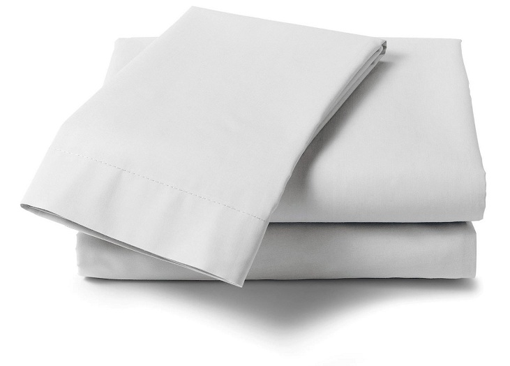 lenzuola per materasso da letto ospedaliero