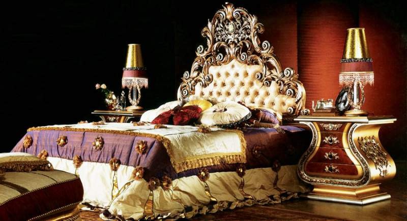 diseños de camas de lujo9