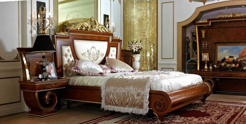 diseños de camas de lujo10