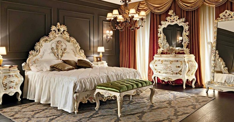 diseños de camas de lujo8