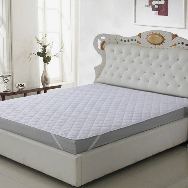 Diseños de colchón de cama doble