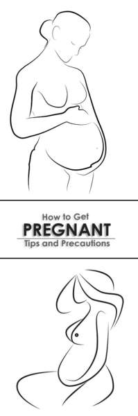 Cómo quedar embarazada & amp; Consejos y precauciones para embarazadas