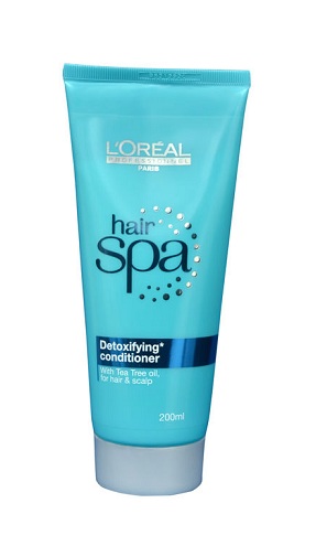 Acondicionador desintoxicante L'Oreal Paris Hair SPA