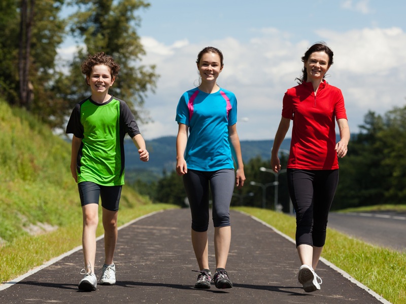 I migliori benefici della camminata veloce per promuovere una buona salute