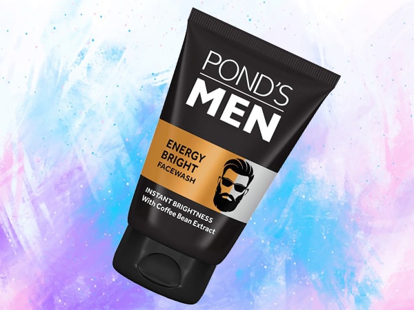 Pond's Men Energy Bright Wash