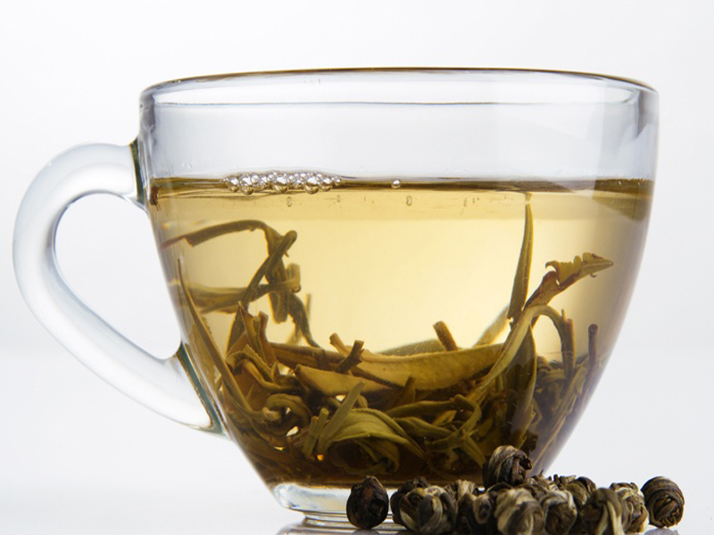 Los mejores beneficios del té blanco