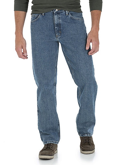 Jeans larghi Wrangler