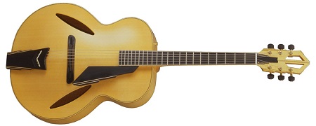 CHITARRE ARCHTOP