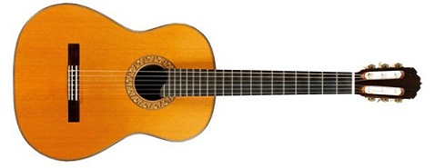 GUITARRA CLASICA O ESPAÑOLA