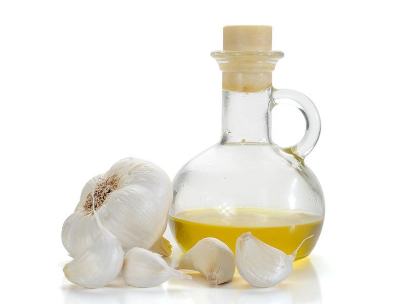 Benefici dell'olio di aglio per pelle, capelli e Salute