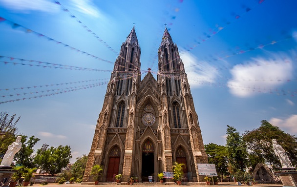 st-philomenas-church_mysore-lugares-turisticos