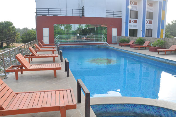 resorts en pondicherry