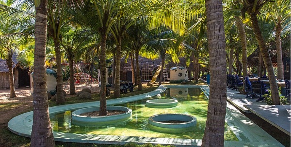 resort a Pondicherry