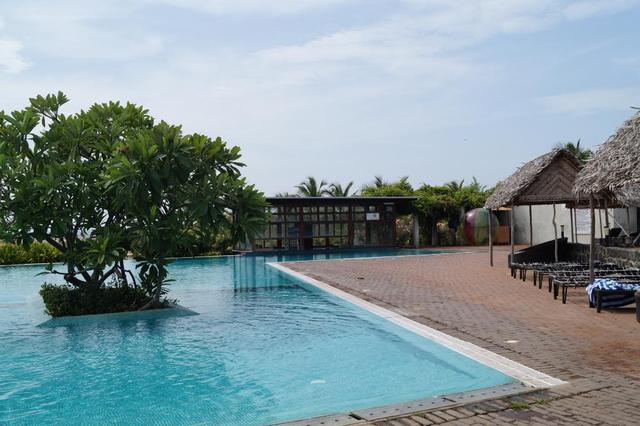 resort a Pondicherry