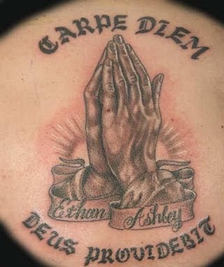 Tatuaje De Dios