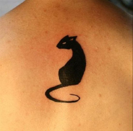 Tatuaggio Coda Di Gatto