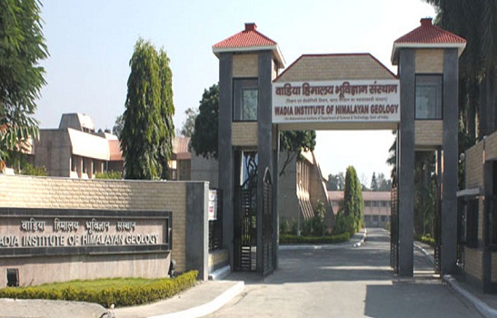 Instituto Wadia de Geología del Himalaya