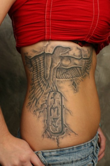 Disegni del tatuaggio egiziano