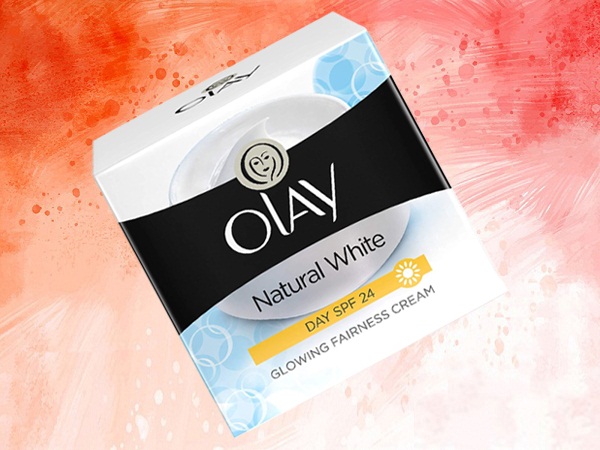 Crema de día Olay Natural White Fairness Moisturizer SPF 24