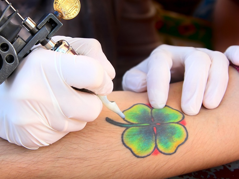 Disegni del tatuaggio del fiore