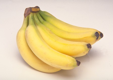 Plátanos para el crecimiento del cabello