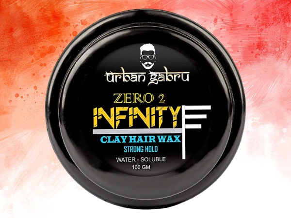 Urban Gabru Clay Hair Wax Mousse