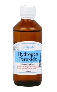 peróxido de hidrógeno para Tinea Pedis