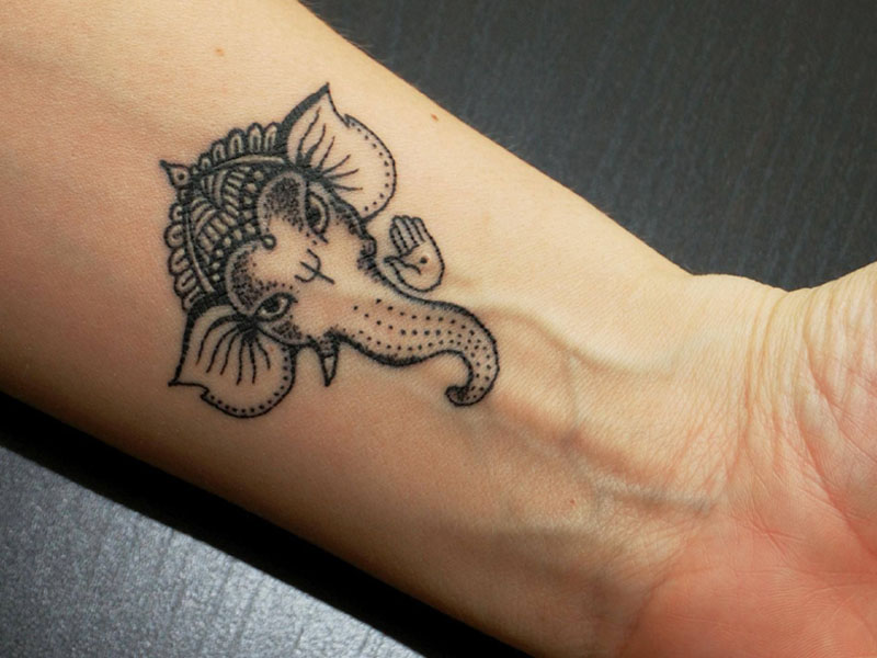 Mejores diseños de tatuajes de Lord Ganesha