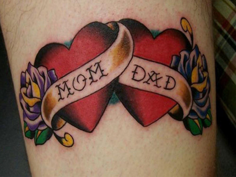Mejores diseños de tatuajes de amor