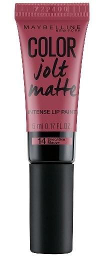 Maybelline Color Jolt Paint Matte Lipstick In Evocative Mauve