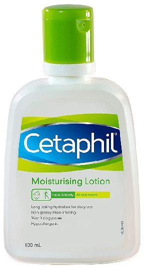 Loción Hidratante Cetaphil
