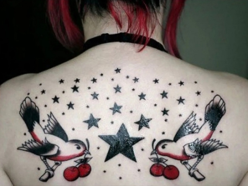 I migliori disegni del tatuaggio della stella per uomini e donne